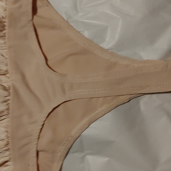 Revolve Lovers and Friends Leo cami Bodysuit SZ.XS Pink - Picture 10 of 10